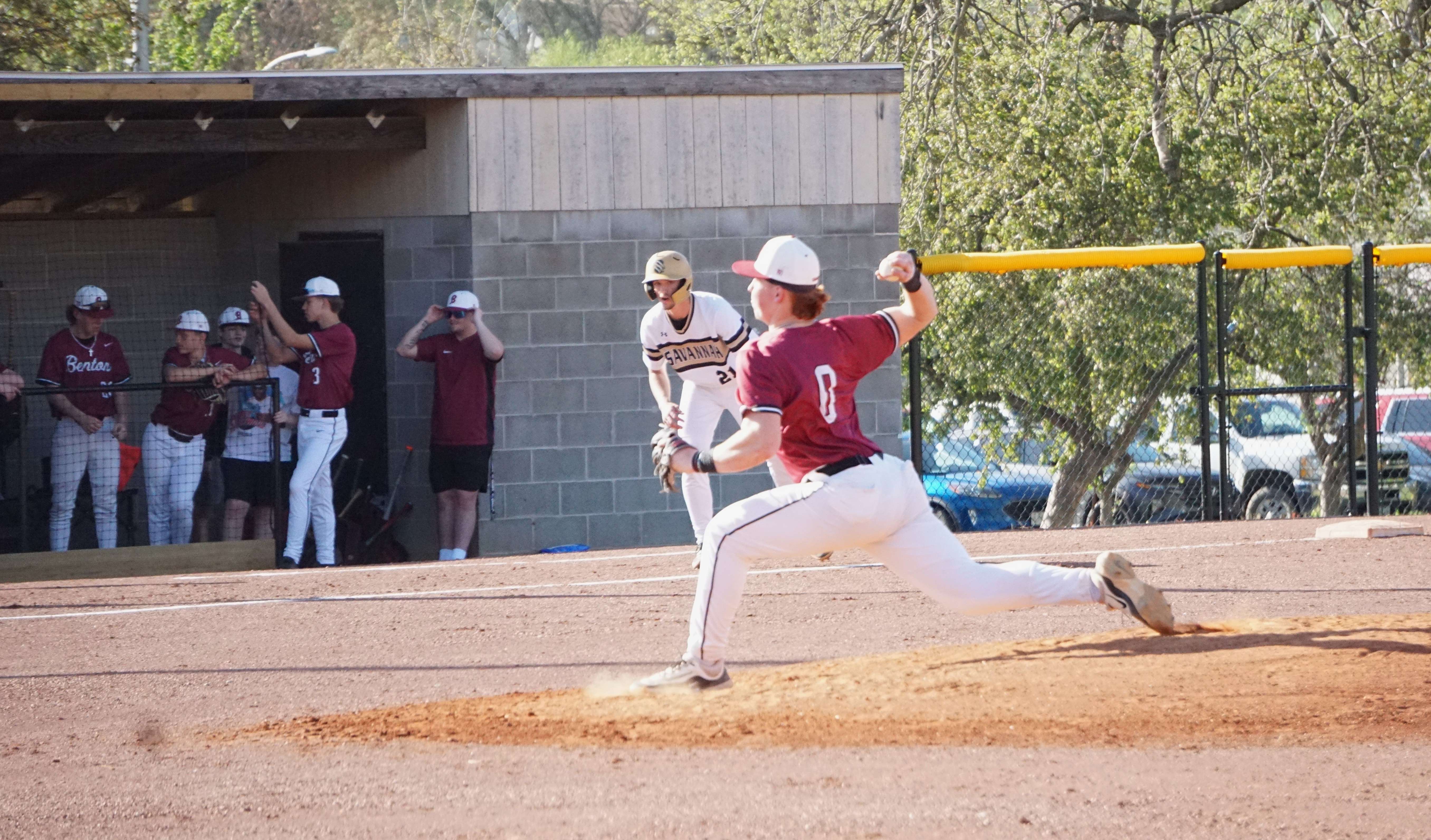 Boston Cook. Photo by Matt Pike