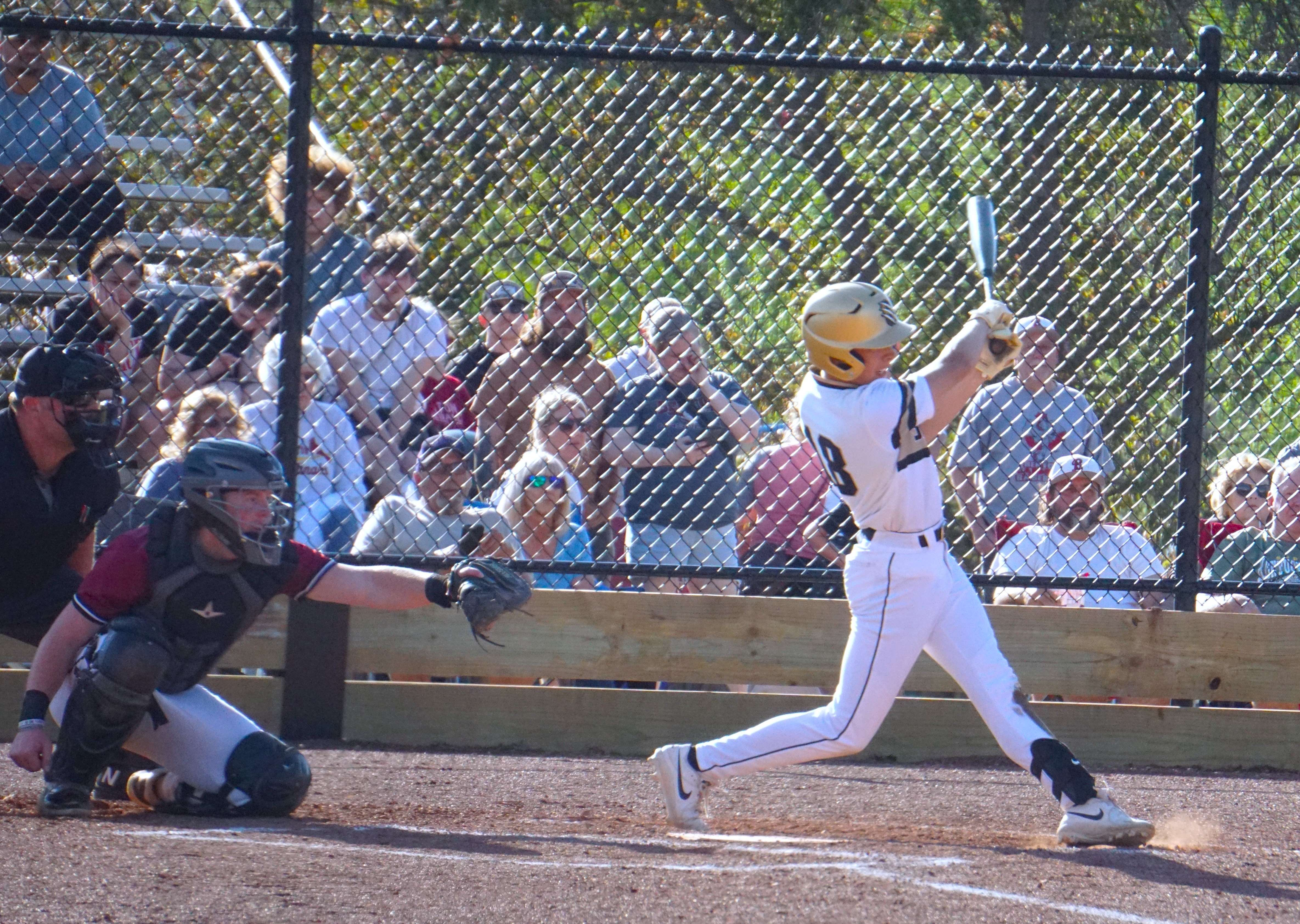 Cooper Fields/ Photo by Matt Pike