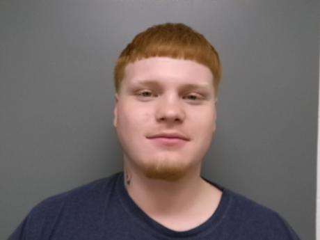 <b>Sonni Ray Martin - Possession of Stolen Vehicle >$5,000</b>