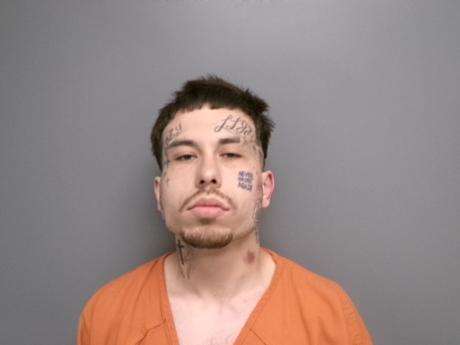 <b>Dominick Joseph Blea - Possession Stolen Vehicle >$5,000, Driving Under Revocation</b>