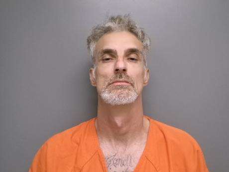 <b>Scott Dale Gibson - Driving Under Influence of Drugs, Refusal to Submit Breath/Chem Test, Possession of Methamphetamine, Possession of Paraphernalia  </b>