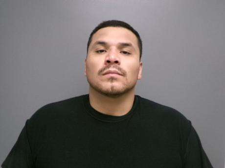 <b>Victor Joseph Olvera Jr - Domestic Assault 3rd Degree, Resisting Officer 2nd, Dawson County Sheriff's Office Warrant- Assault Cause Bodily Injury</b>