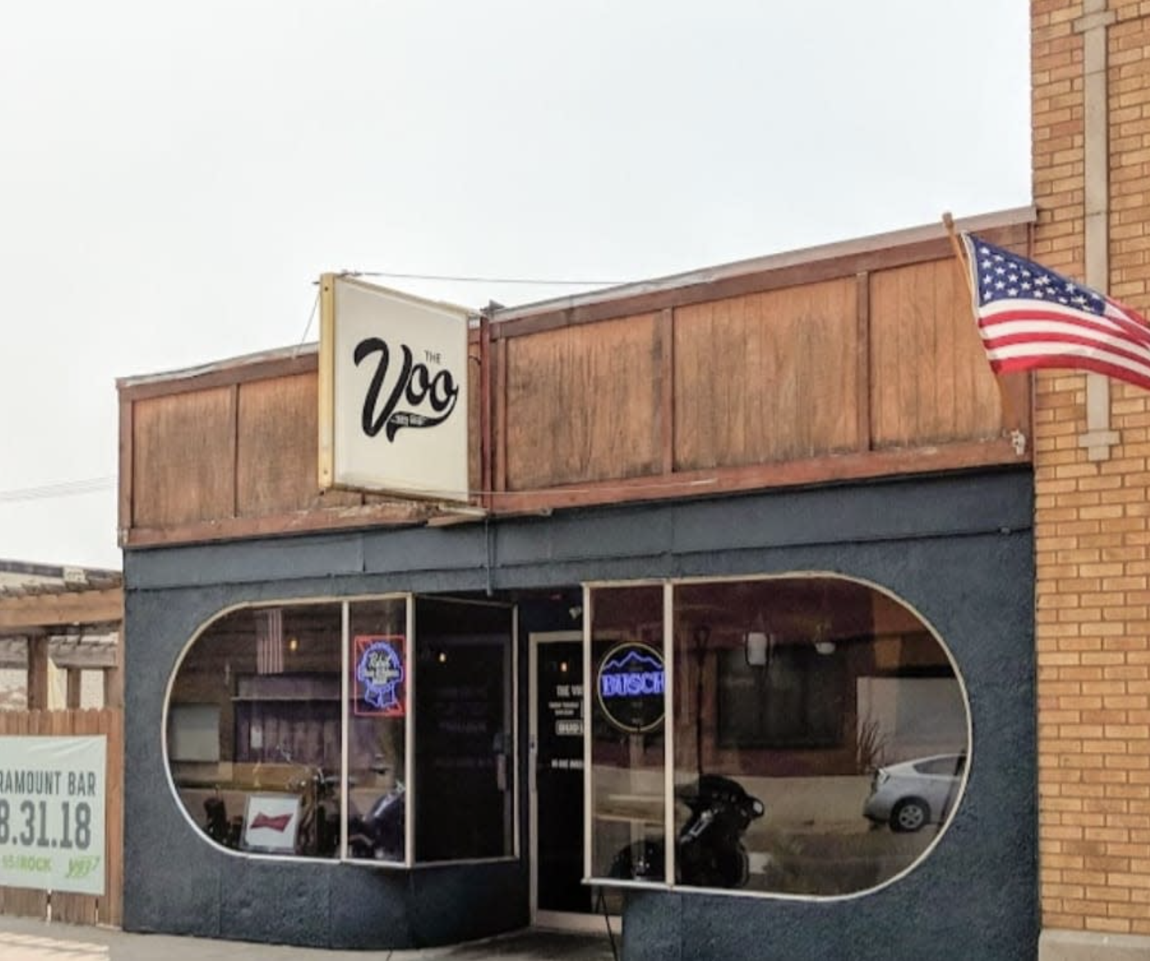 The Voo (249 N. Santa Fe) in Salina, KS - Photo, Kansas Tourism