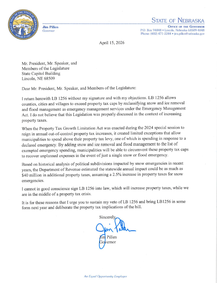 courtesy Governor's Office