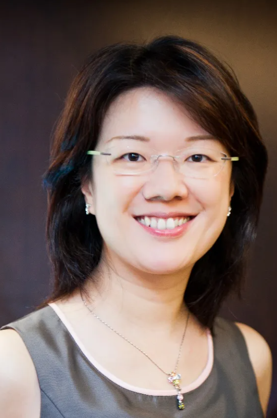 Hsin-Yen Yang. Fort Hays State University photo