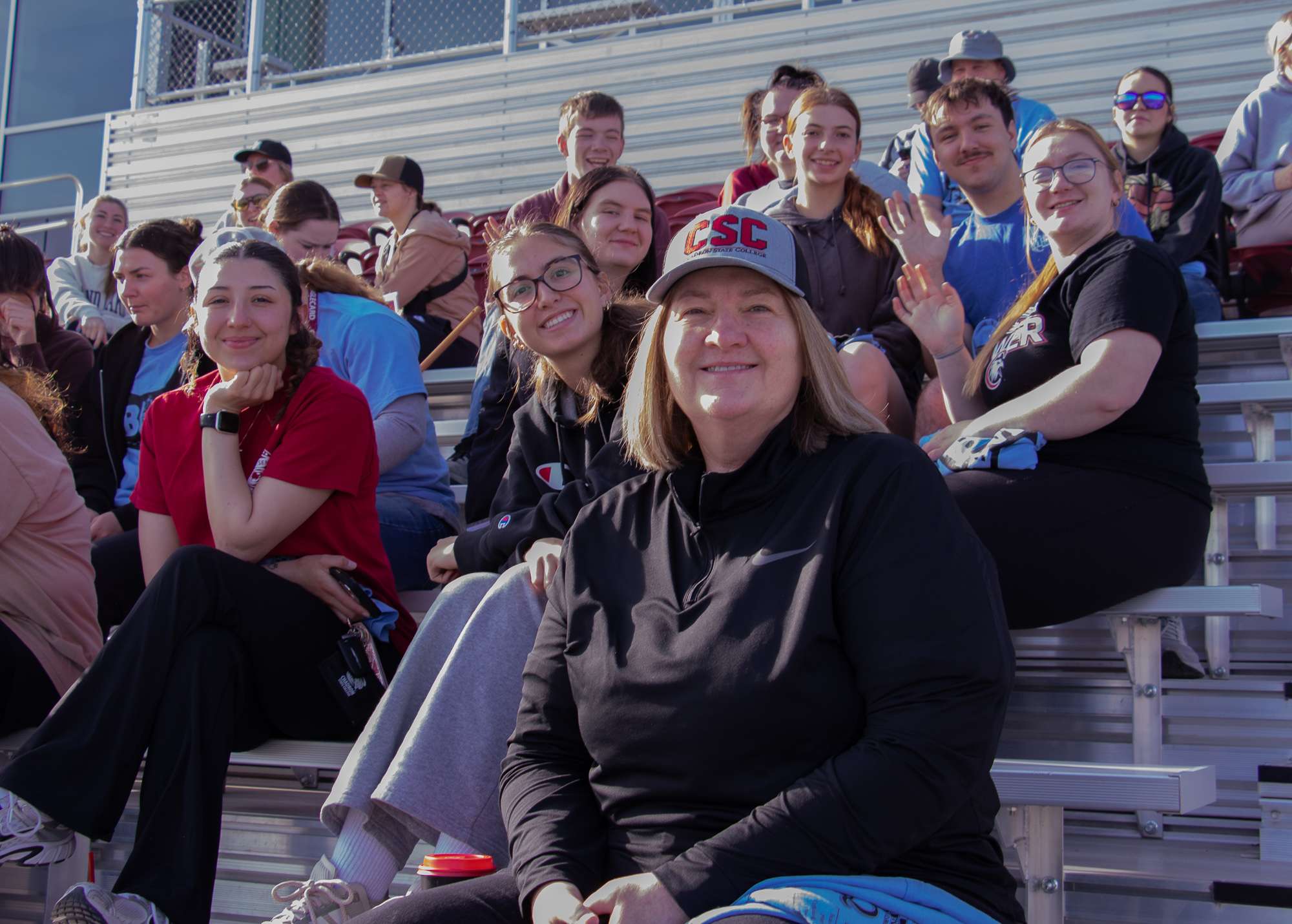 (Photo by Tena L. Cook/Chadron State College)