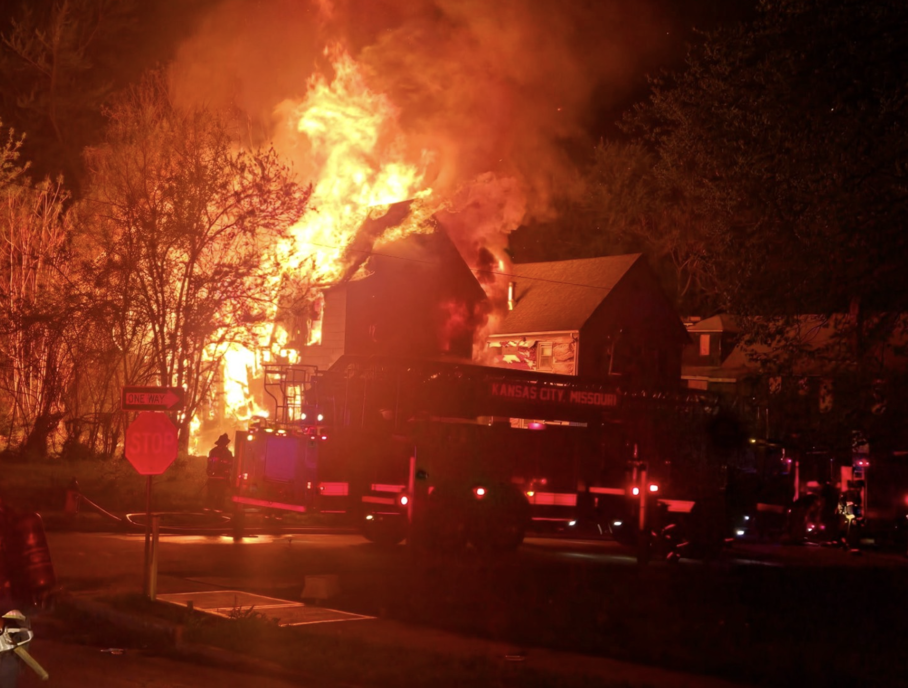 Photos Kansas City Fire Department
