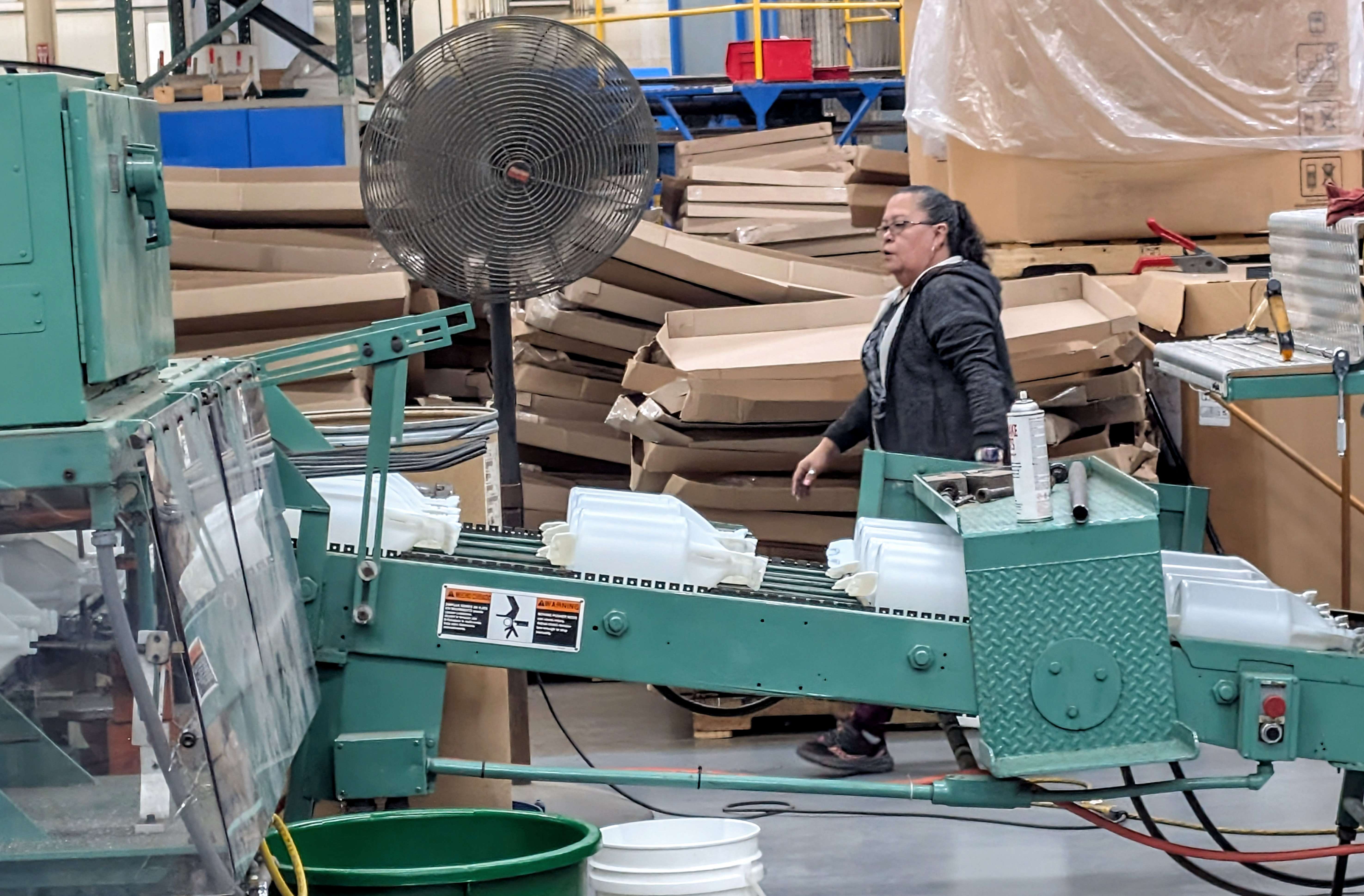 Fuller Industries use of domestic suppliers for its resins used in bottle making is helping the company avoid the impacts of higher petrochemical prices caused by the war in Iran. However, Fuller is still seeing price increases and fuel surcharges from its chemical suppliers.