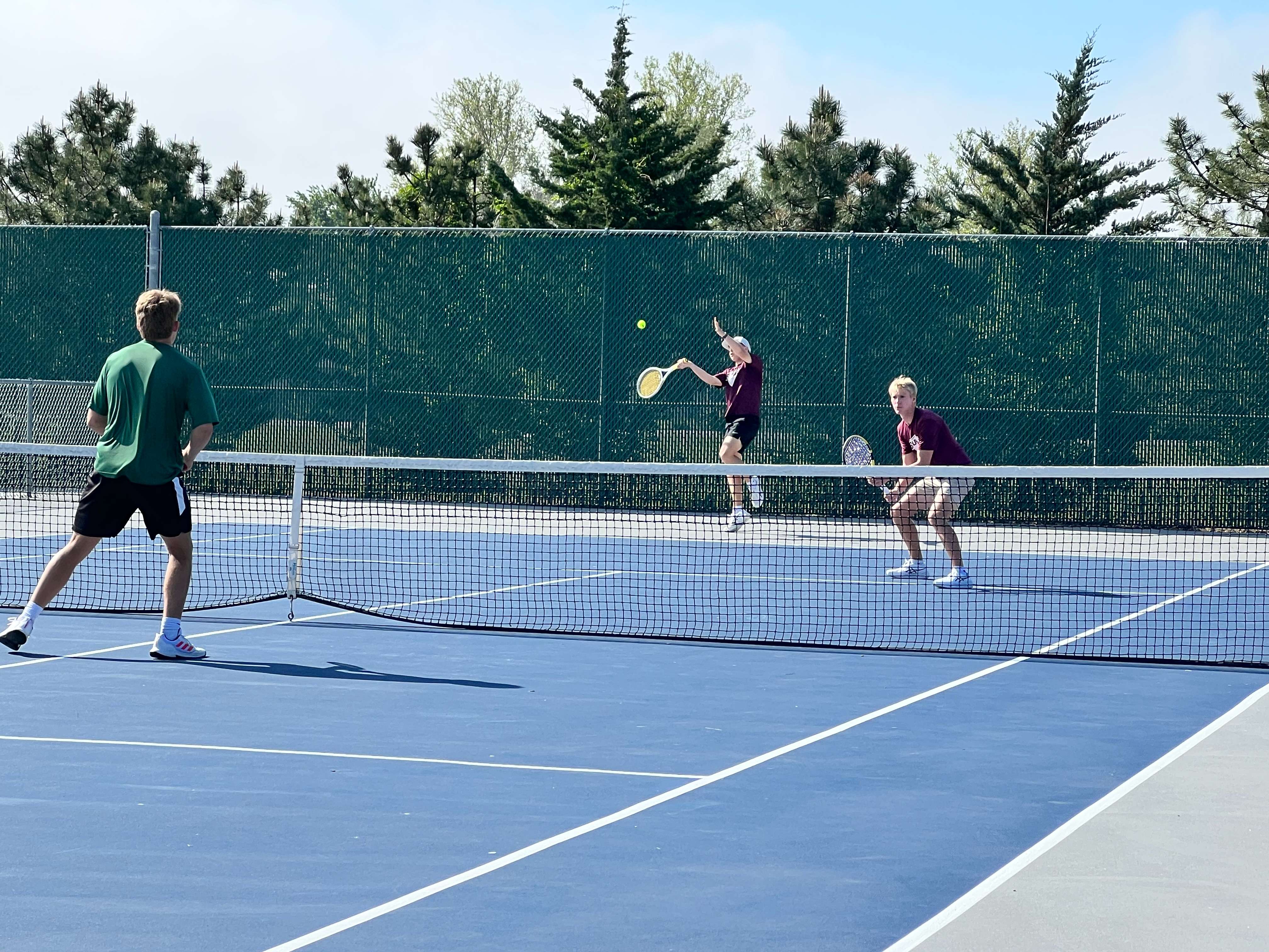 Hutch Post Photo/Sean Boston