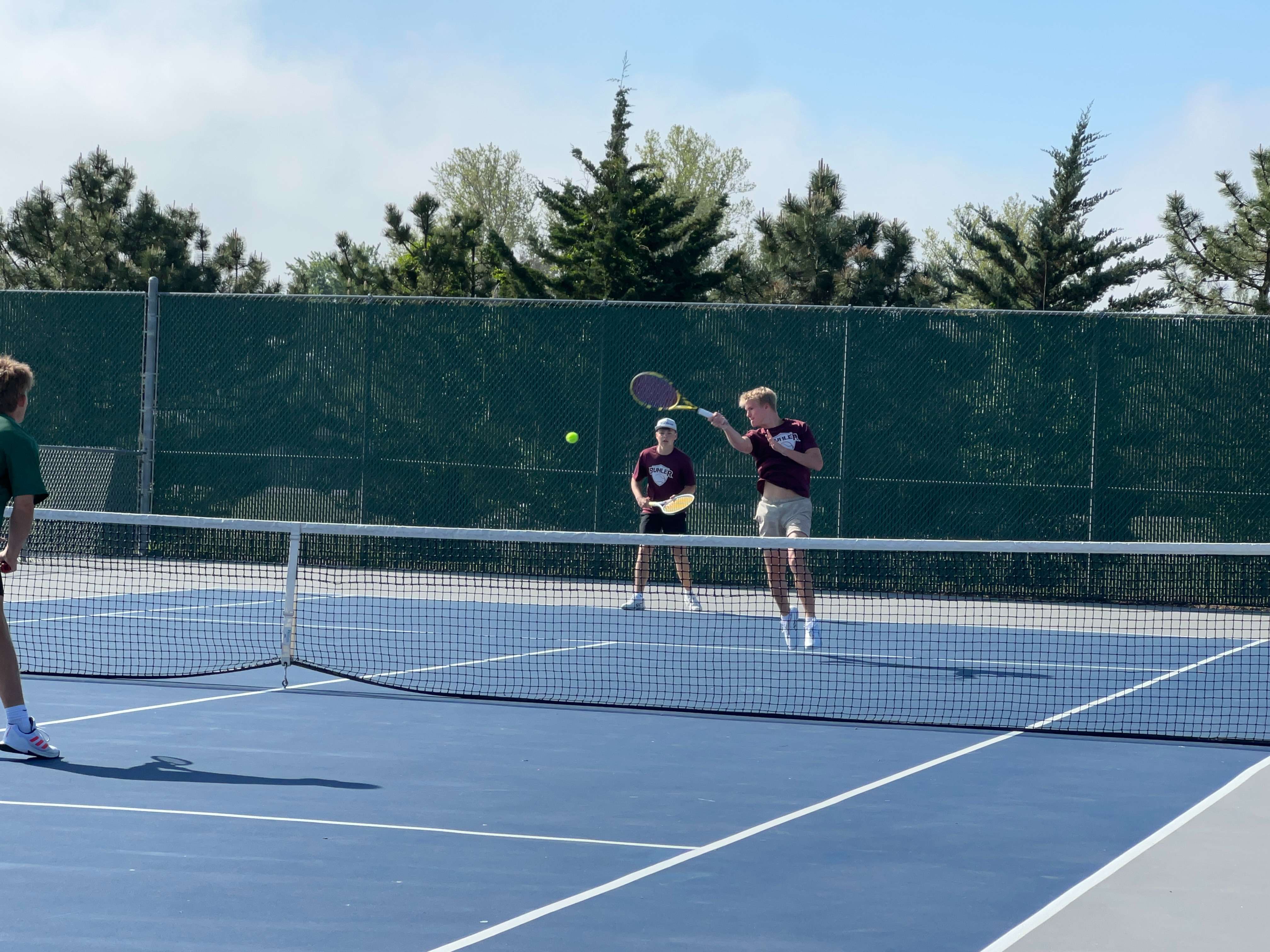 Hutch Post Photo/Sean Boston