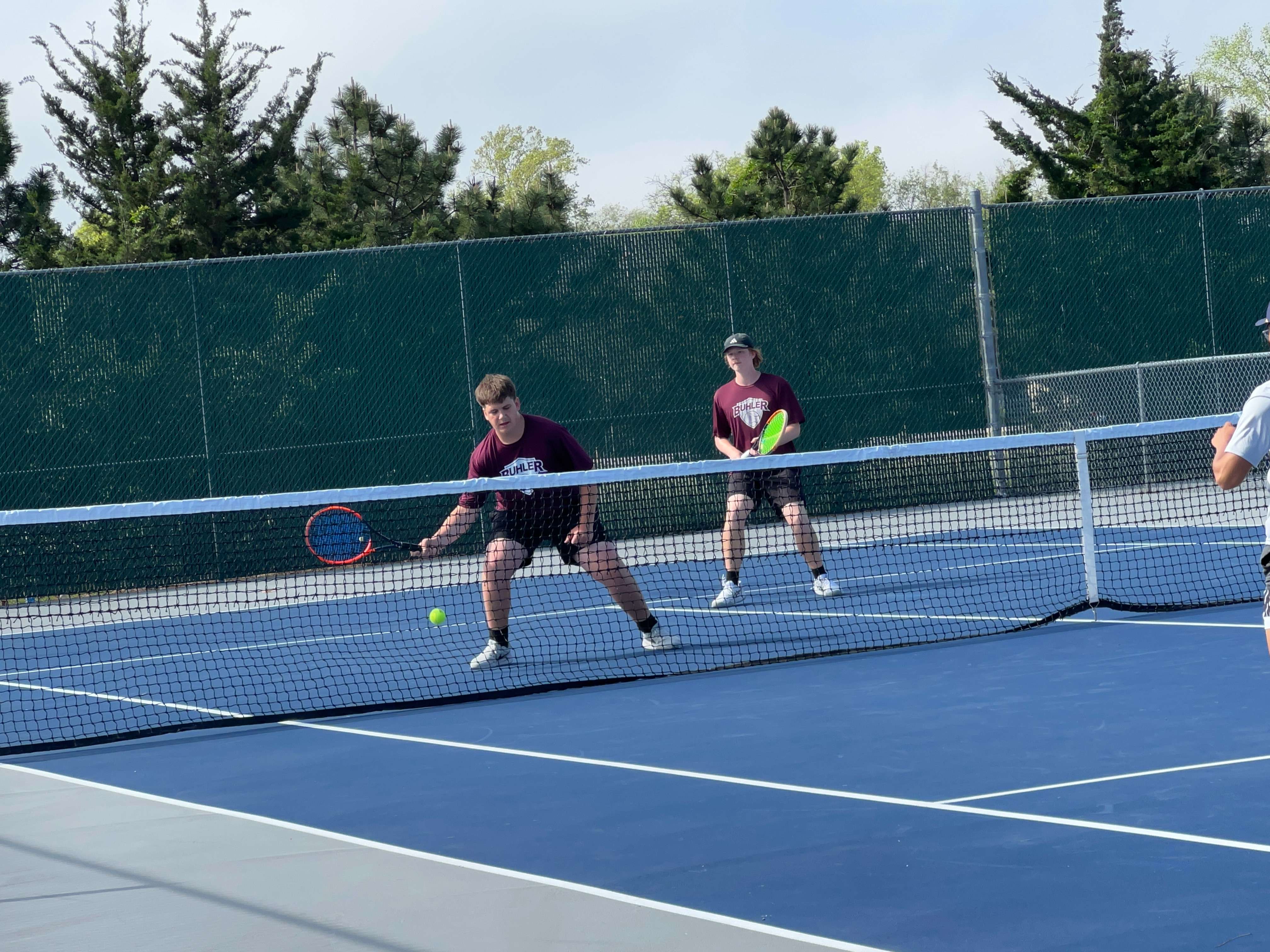 Hutch Post Photo/Sean Boston