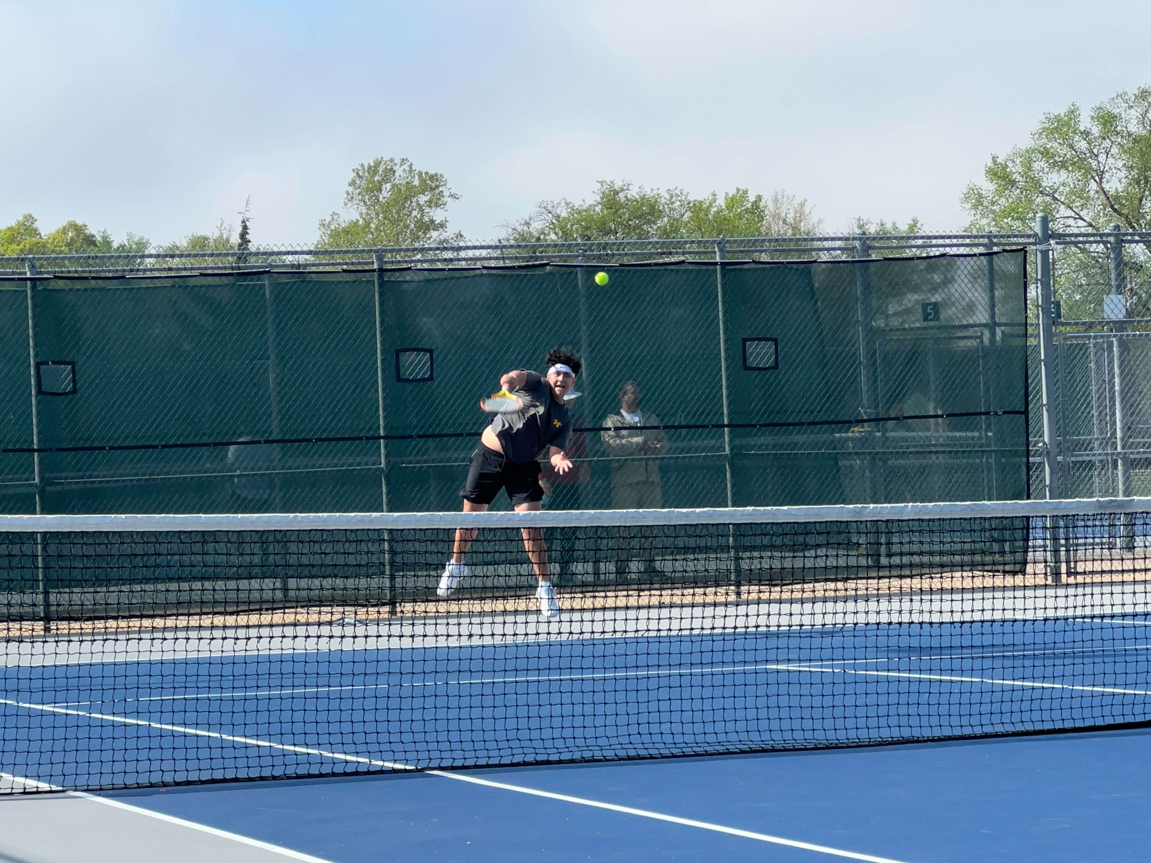 Hutch Post Photo/Sean Boston