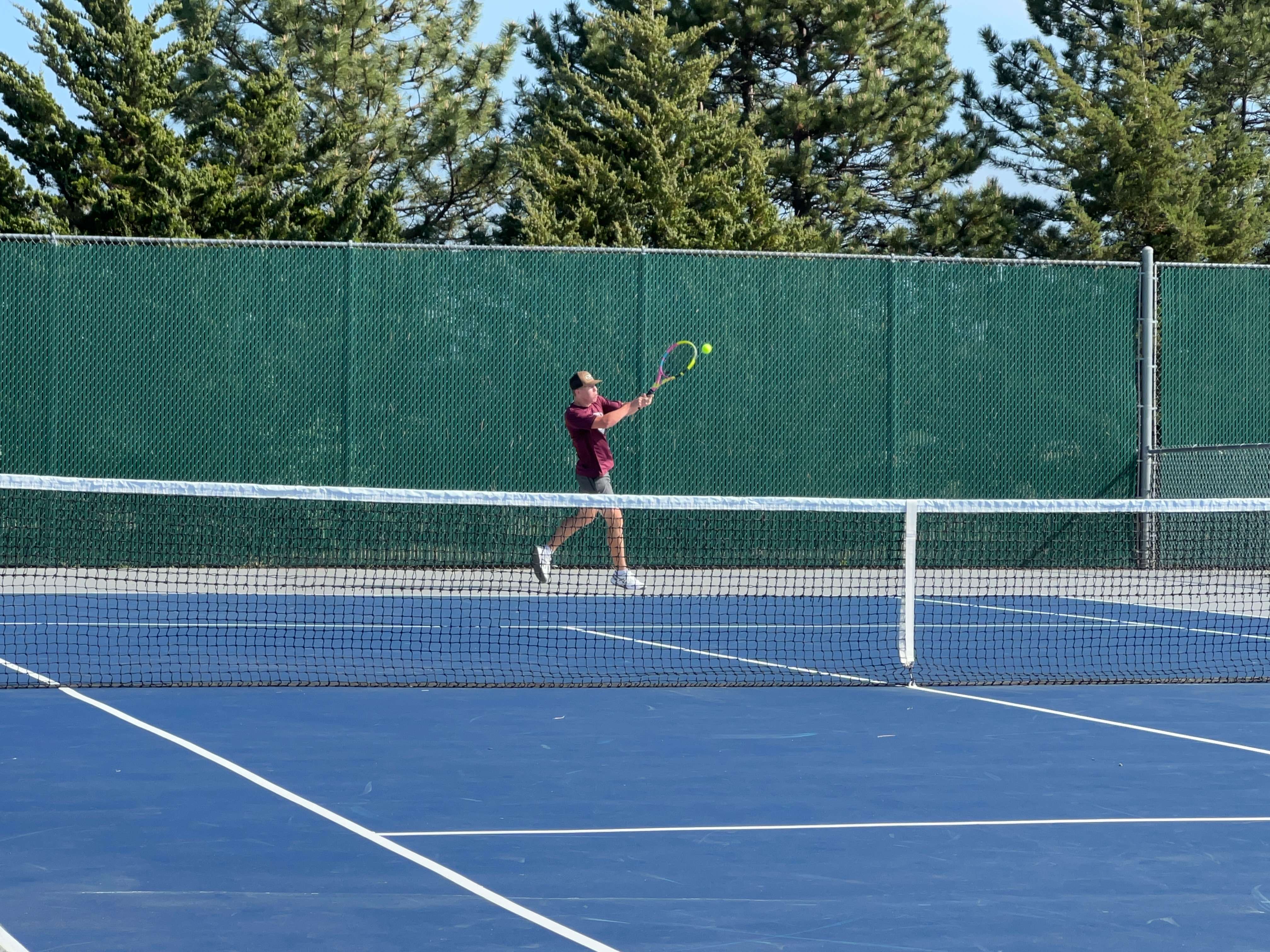 Hutch Post Photo/Sean Boston