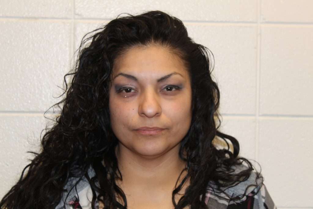 Sonia Martinez of Hastings, Nebraska