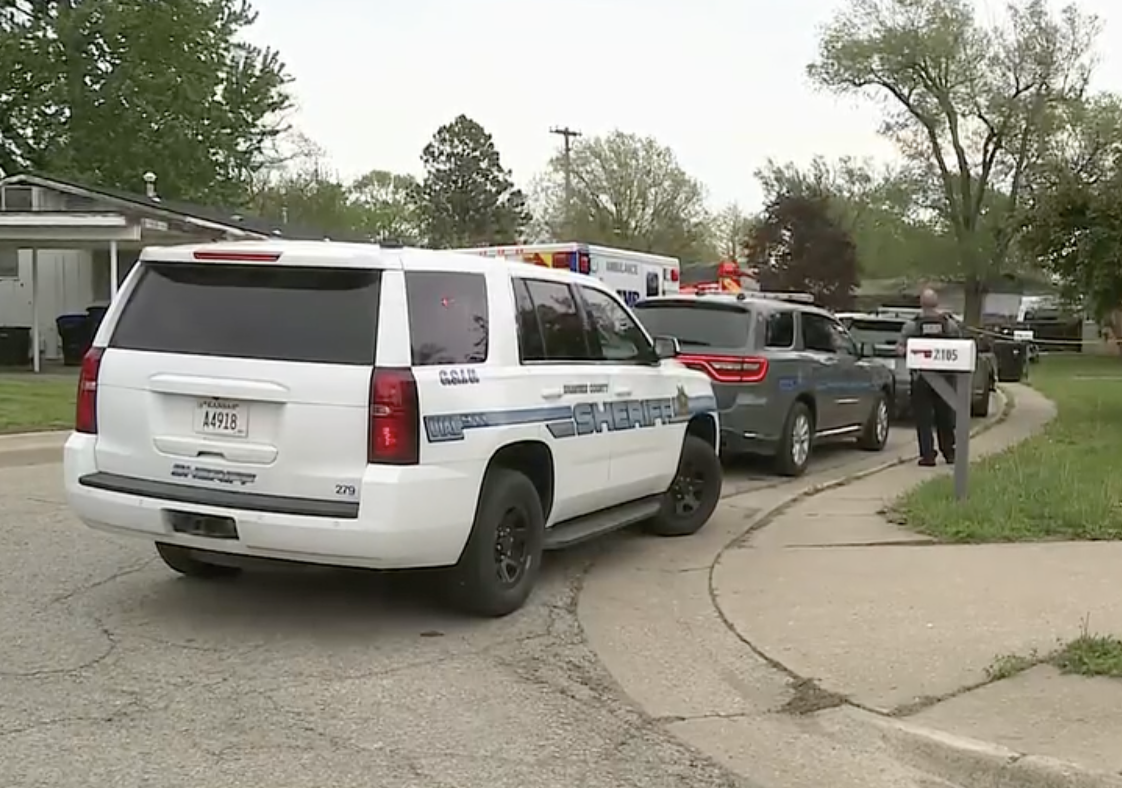 Photo courtesy WIBW TV