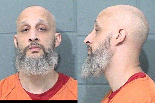 Nathan Riffel, Failure to appear, arrested 04/10