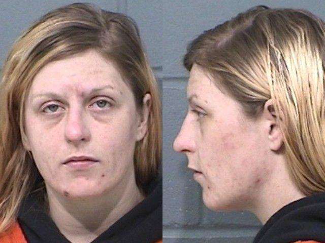 Megan Mangiaracino, Failure to appear, arrested 04/11