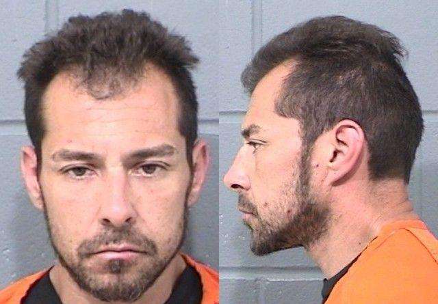 Paul Arcuri, Driving while suspended, arrested 04/13