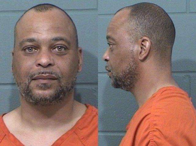 Darric Partee, Taxation, Drugs, No drug tax stamp for marijuana or controlled substance; Possession of paraphernalia with intent to manufacture controlled substance, Distribute certain stimulant >1 kilogram, arrested 04/15