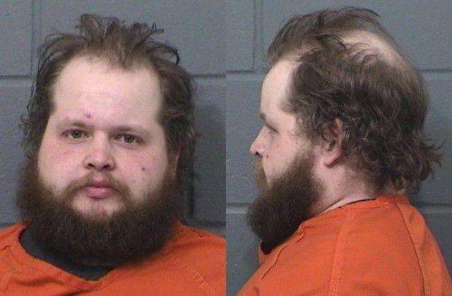 Blake Miller, Failure to appear, arrested 04/15