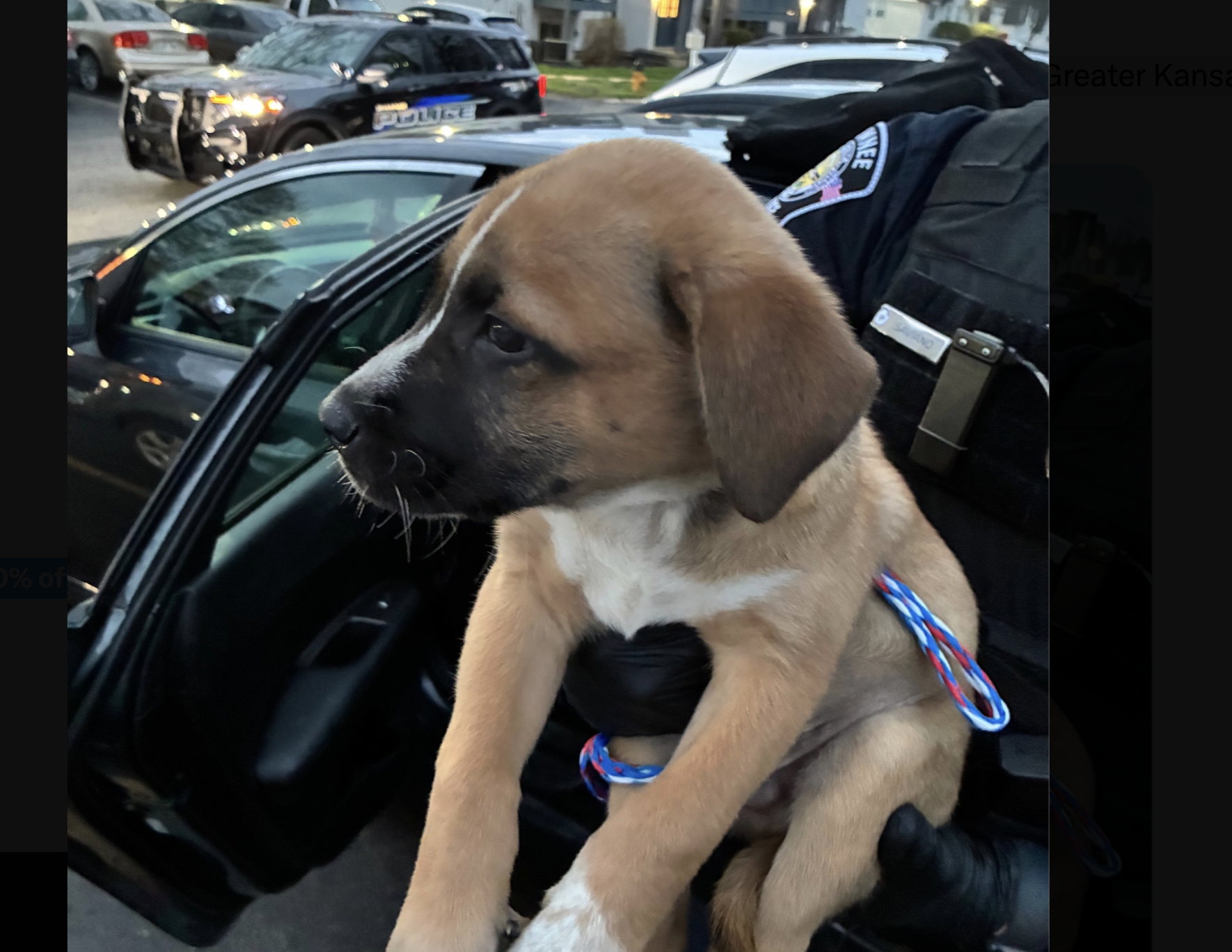 Photo Shawnee Police