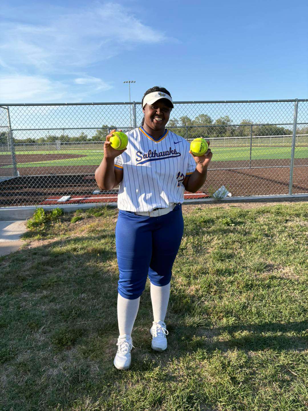 Photo Courtesy Hutchinson High School Softball