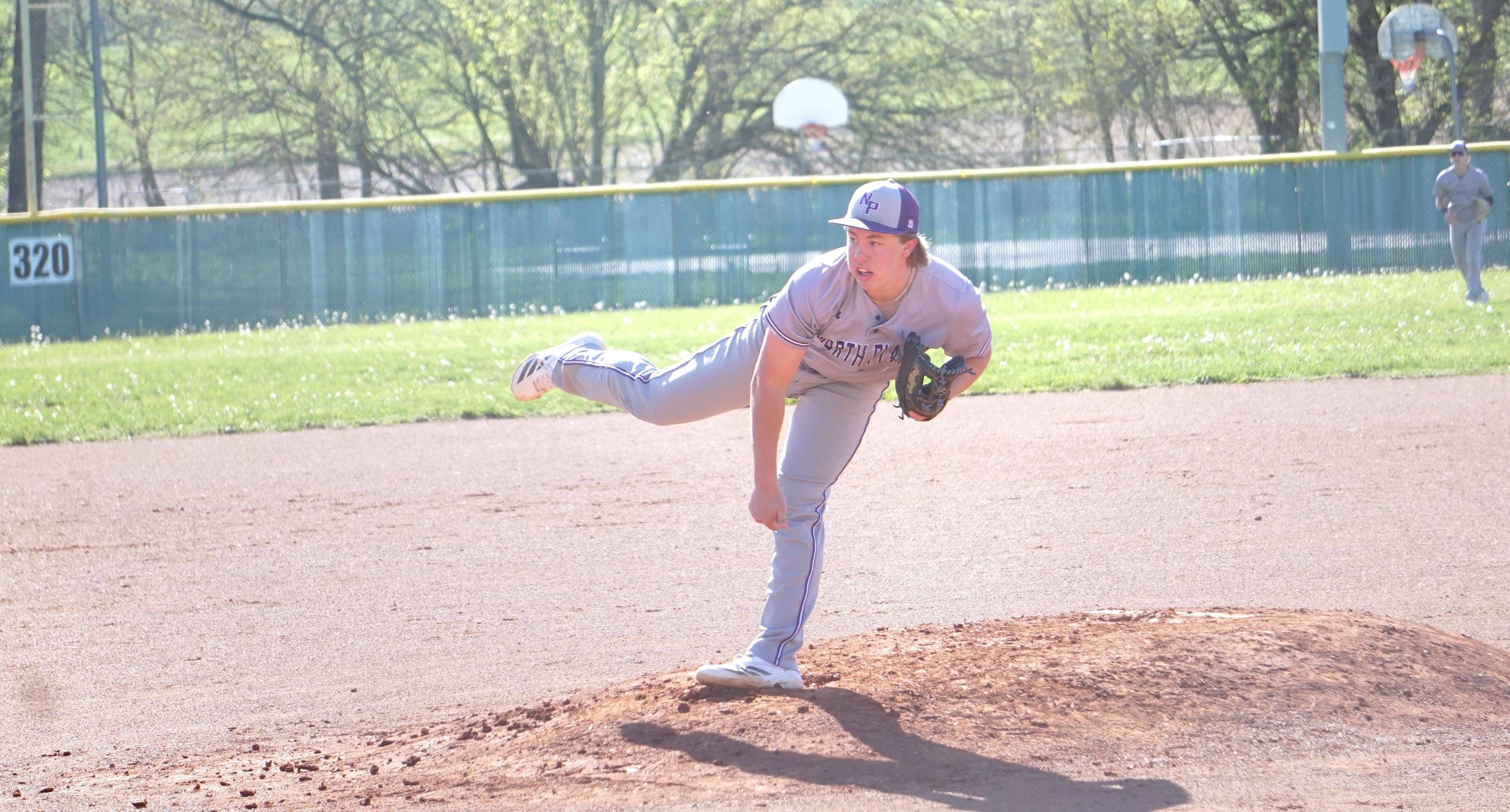 Ben Horsley/ Photo by Matt Pike