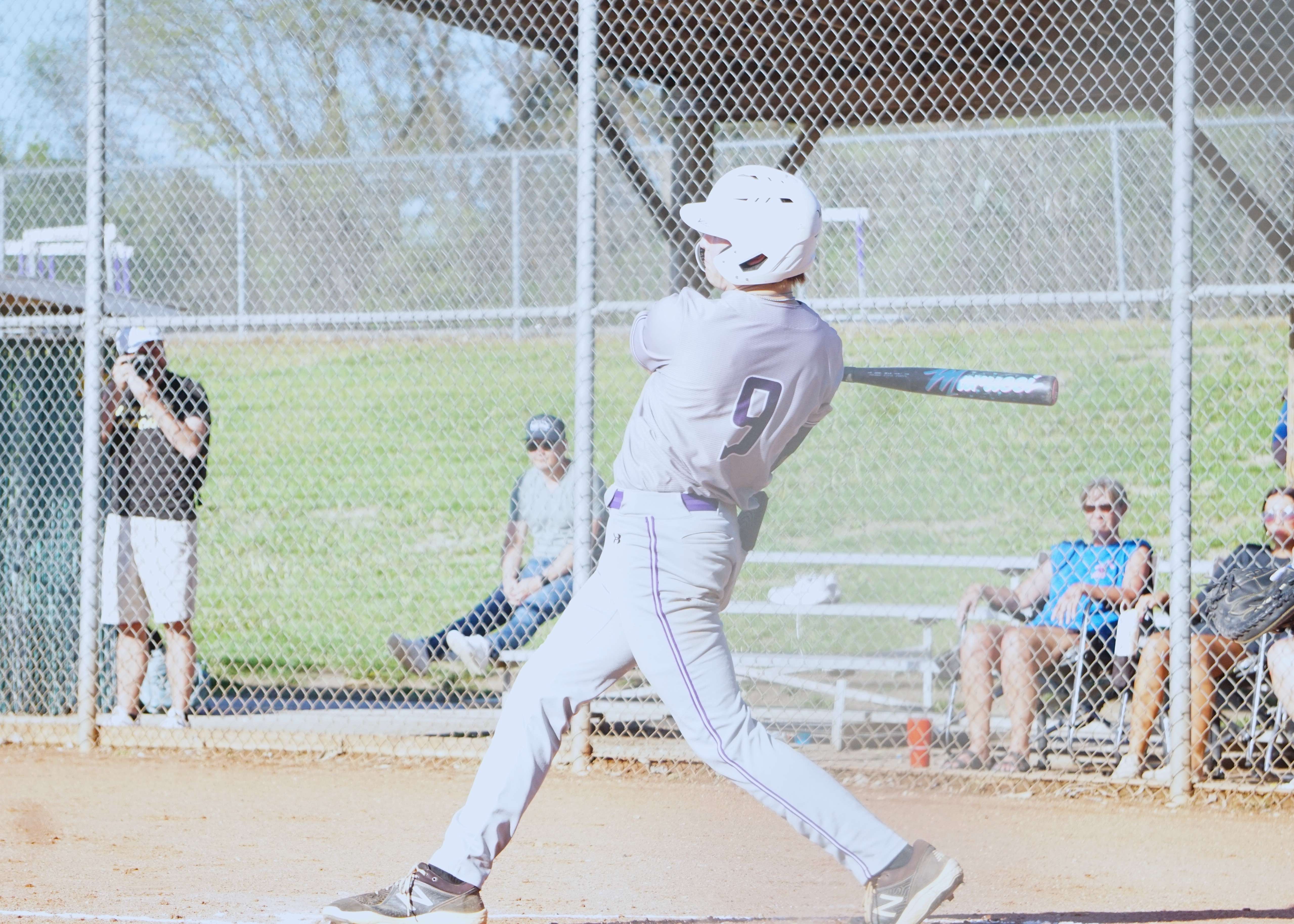 Lane Richardson/ Photo by Matt Pike