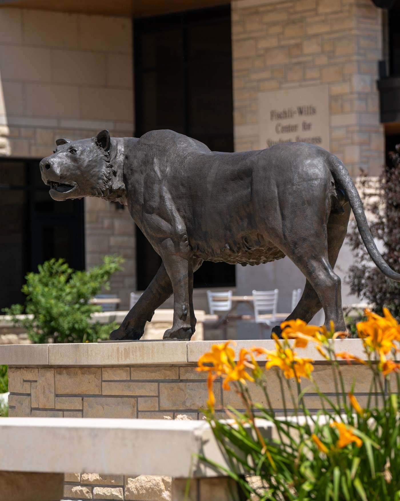 Photo courtesy Fort Hays State University