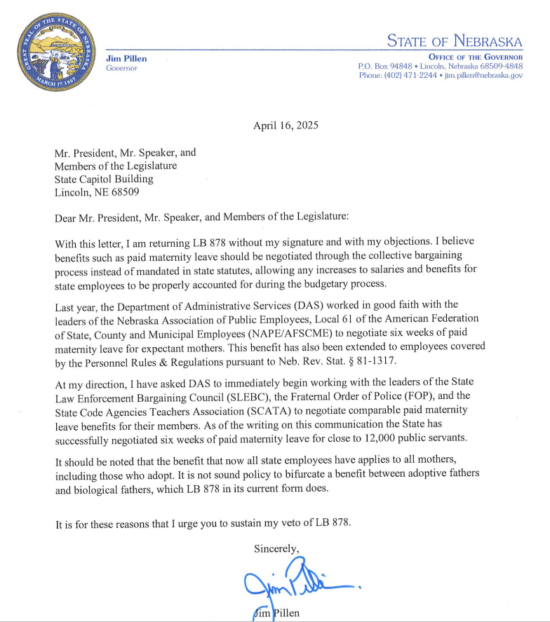 courtesy Governor's Office