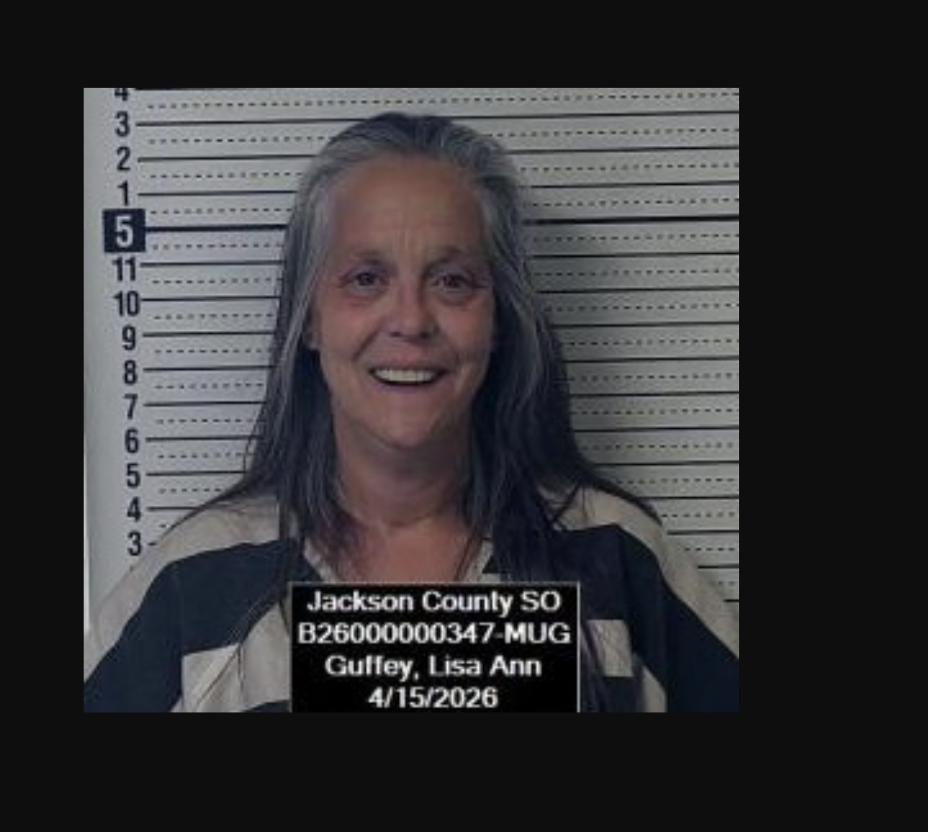 Guffey photo Jackson County