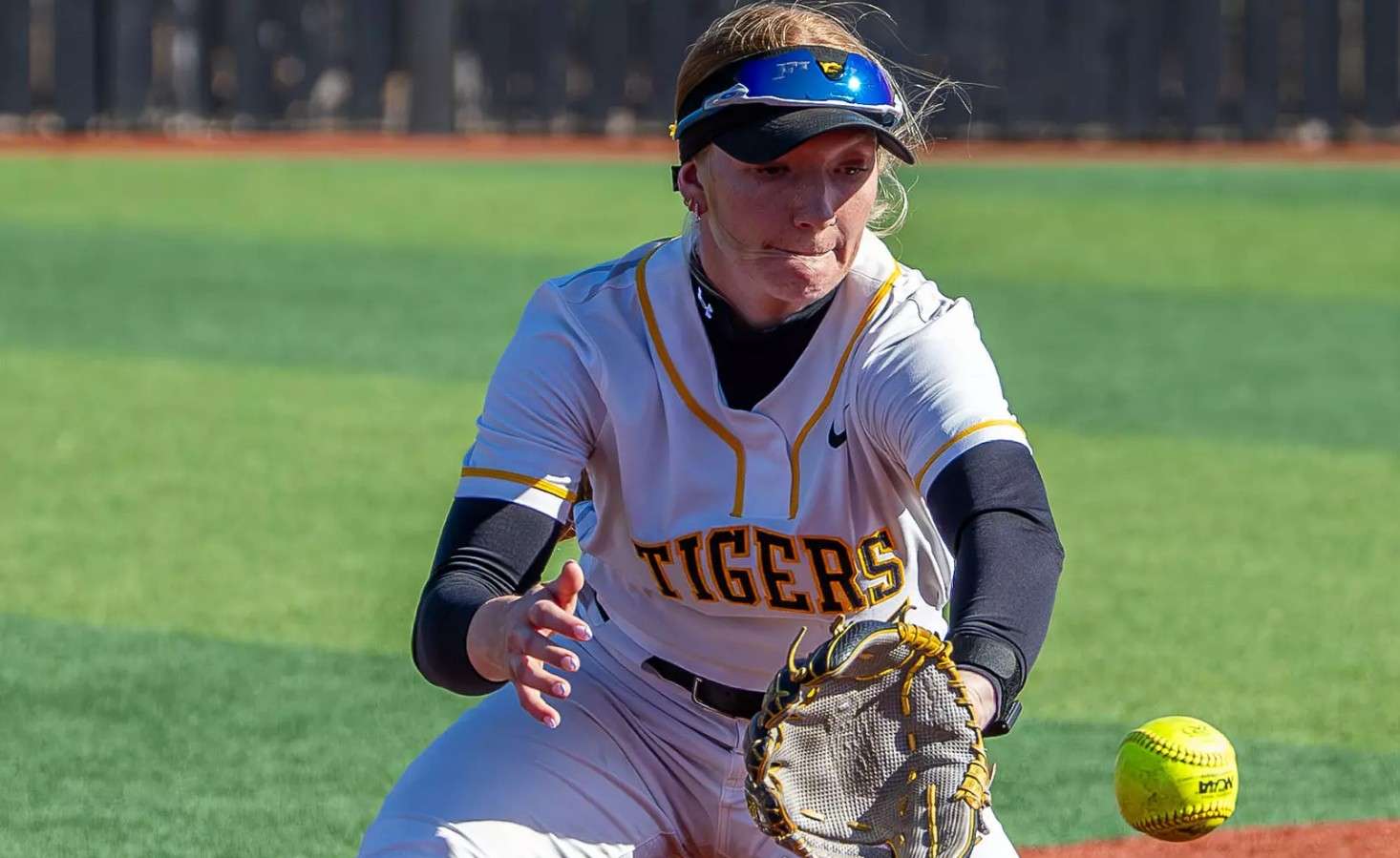 FHSU Athletics photo/Parker Nisbeth