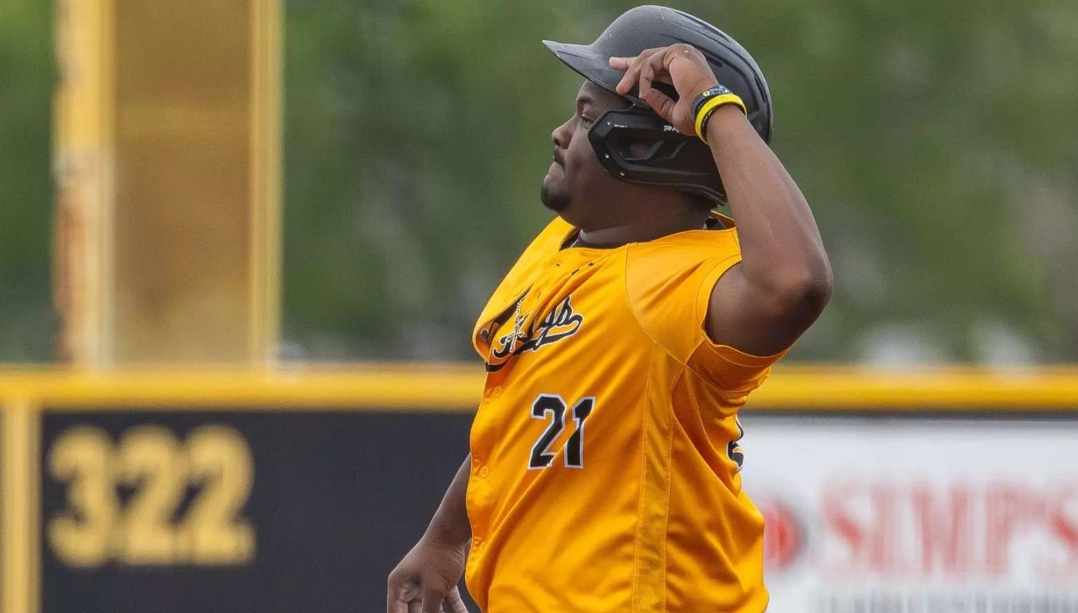 FHSU Athletics photo/Parker Nisbeth