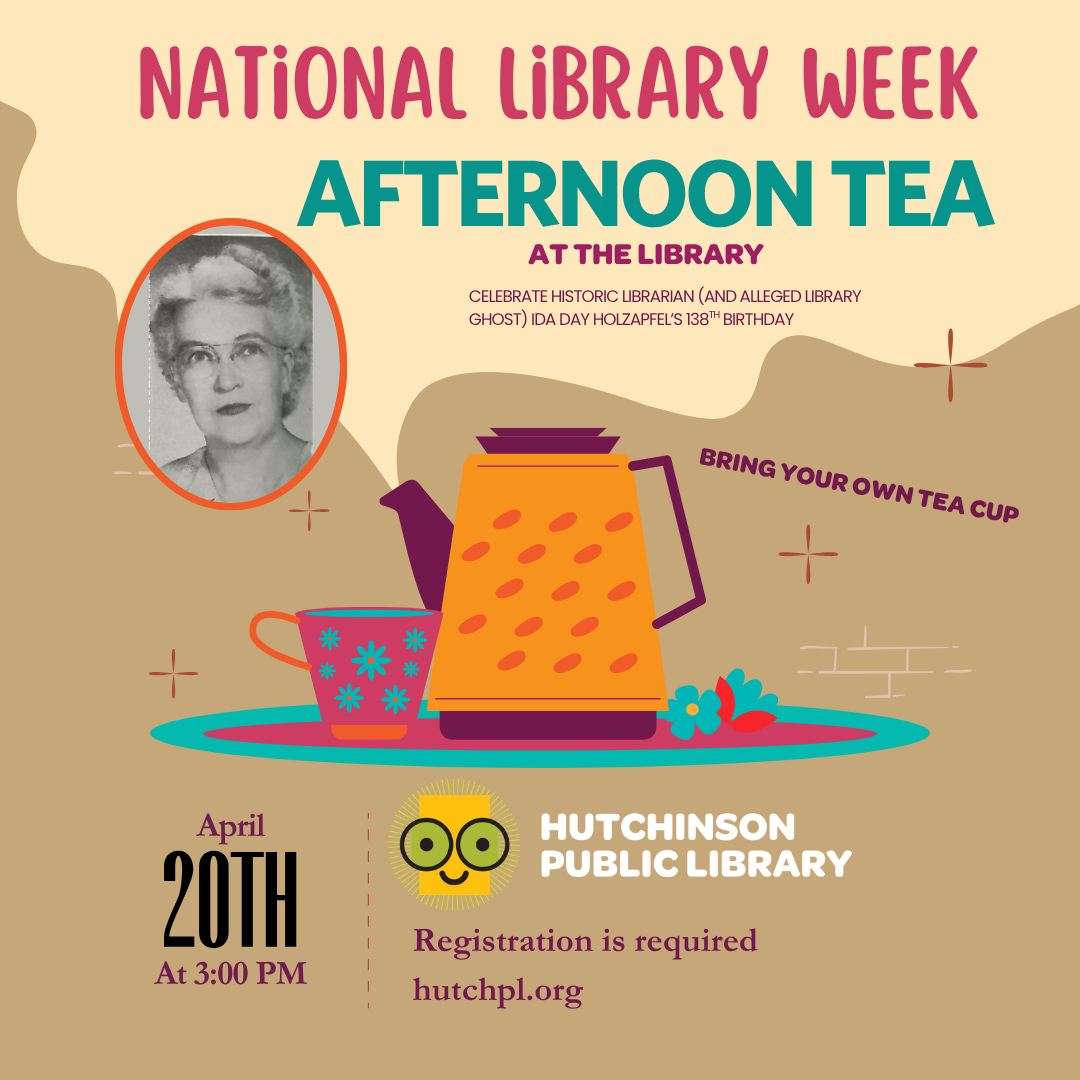 Courtesy Hutchinson Public Library