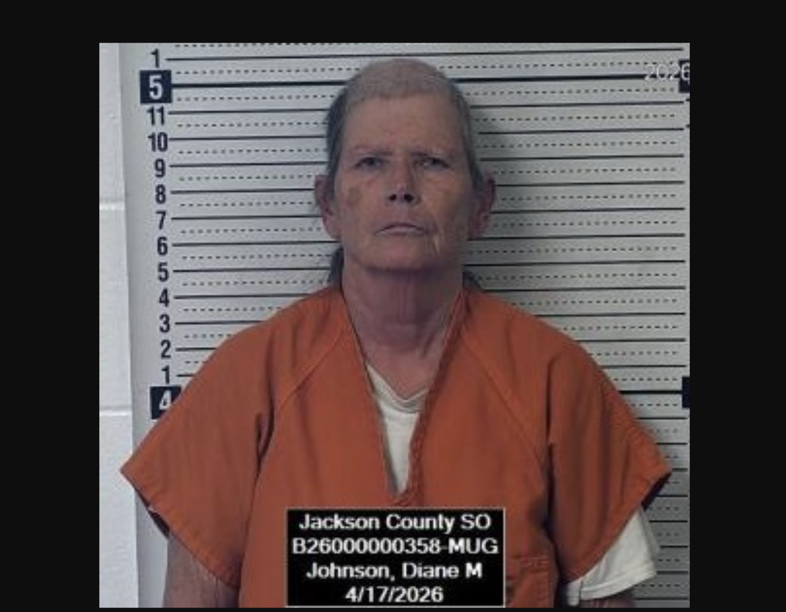 Johnson photo Jackson County