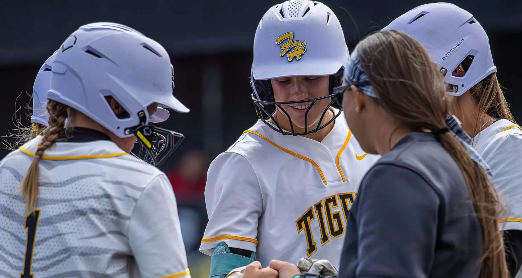 FHSU Athletics photo/Parker Nisbeth