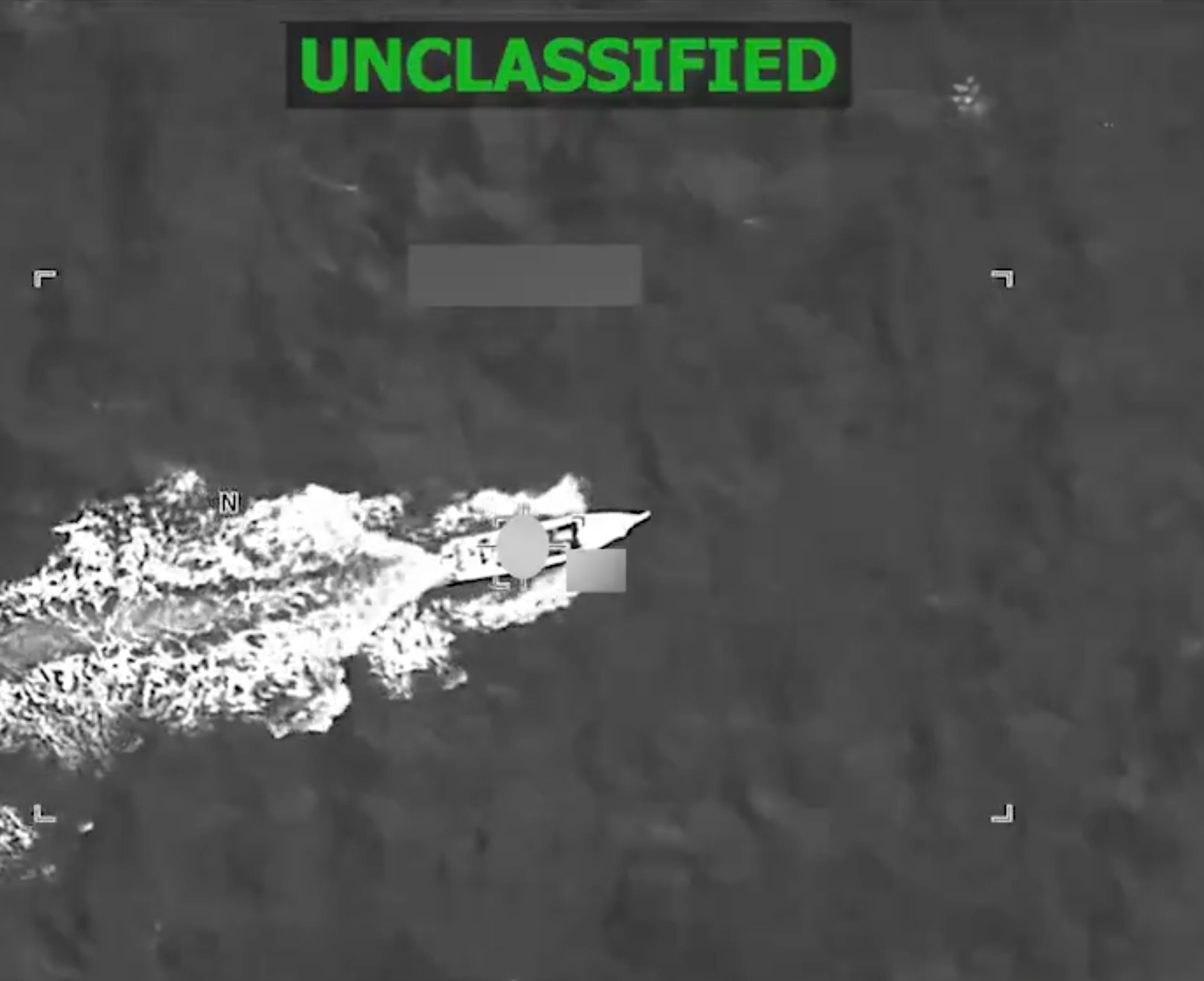 🎥3 killed in another U.S. drug boat strike in the Caribbean