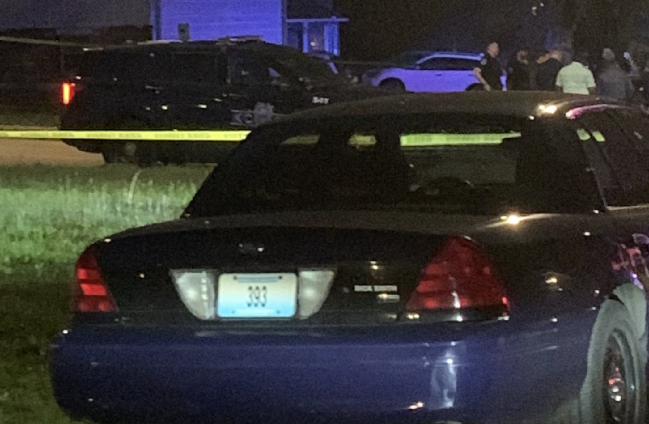 Photo Sheriff Daryl Forte'