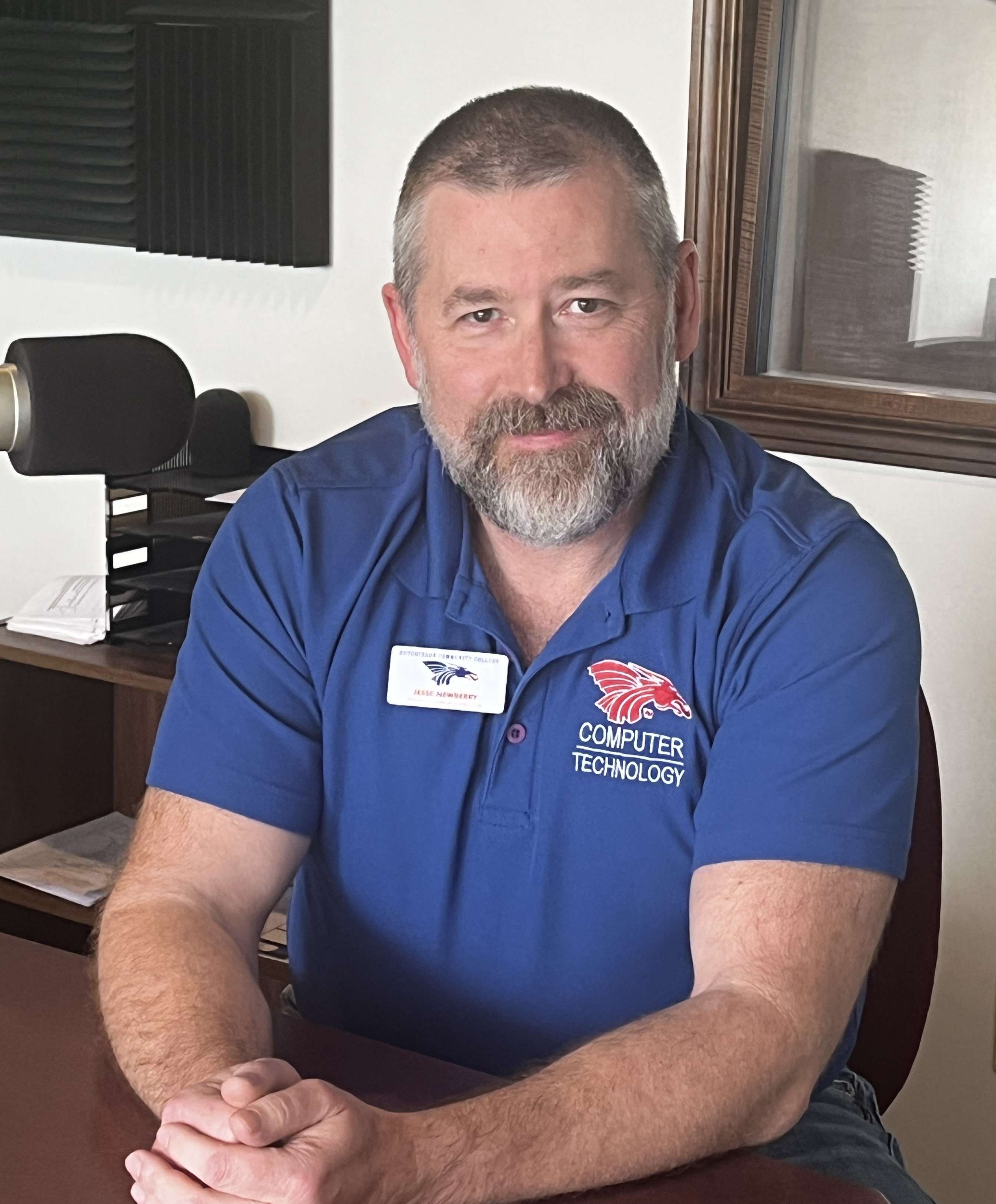 Jesse Newberry - HutchCC