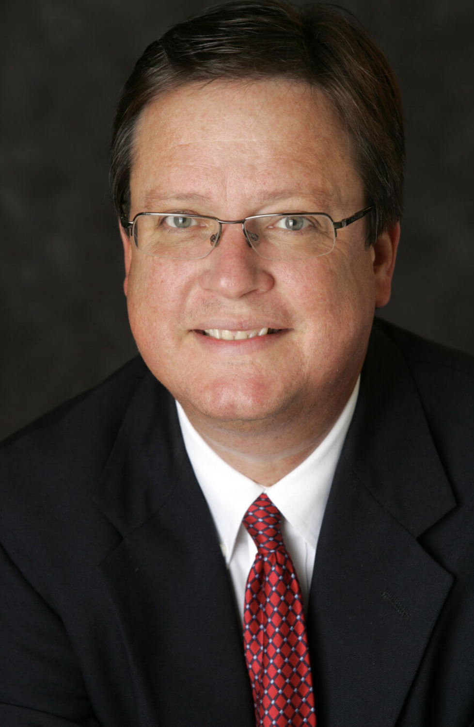 Monte Shadwick, Saline County Commissioner announces resignation - Photo, Saline County Commission