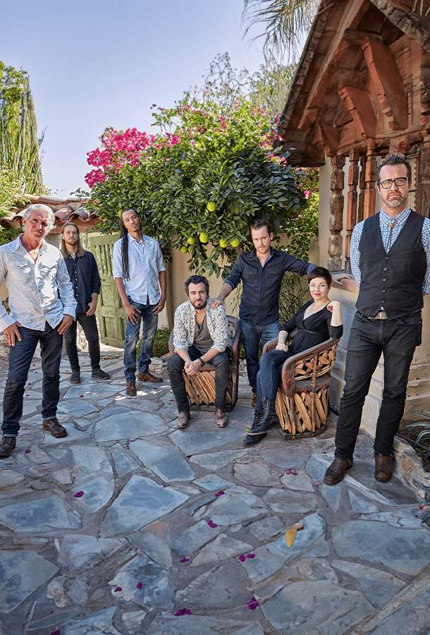 The group, Live From Laurel Canyon, will perform for the Golden Belt Community Concert Association at 7 p.m. Thursday, April 23, at the Great Bend Municipal Auditorium.