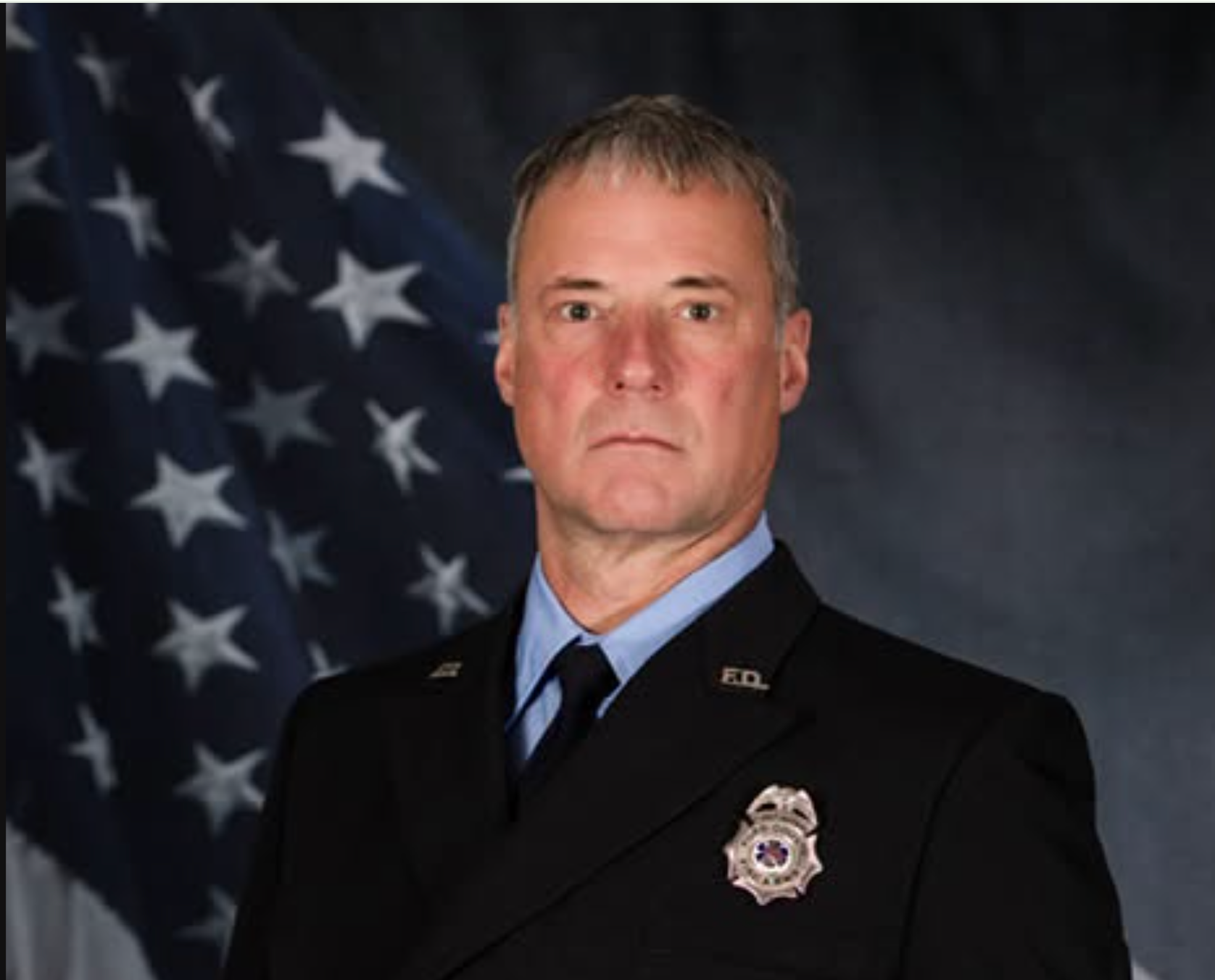 Firefighter/Paramedic William Cory “Liam” Price- courtesy photo