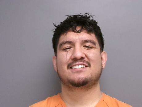 <b>Bryan O Vallejo - Resisting Officer, Disturbing the Peace, Criminal Mischief, Unauthorized Use of Vehicle</b>