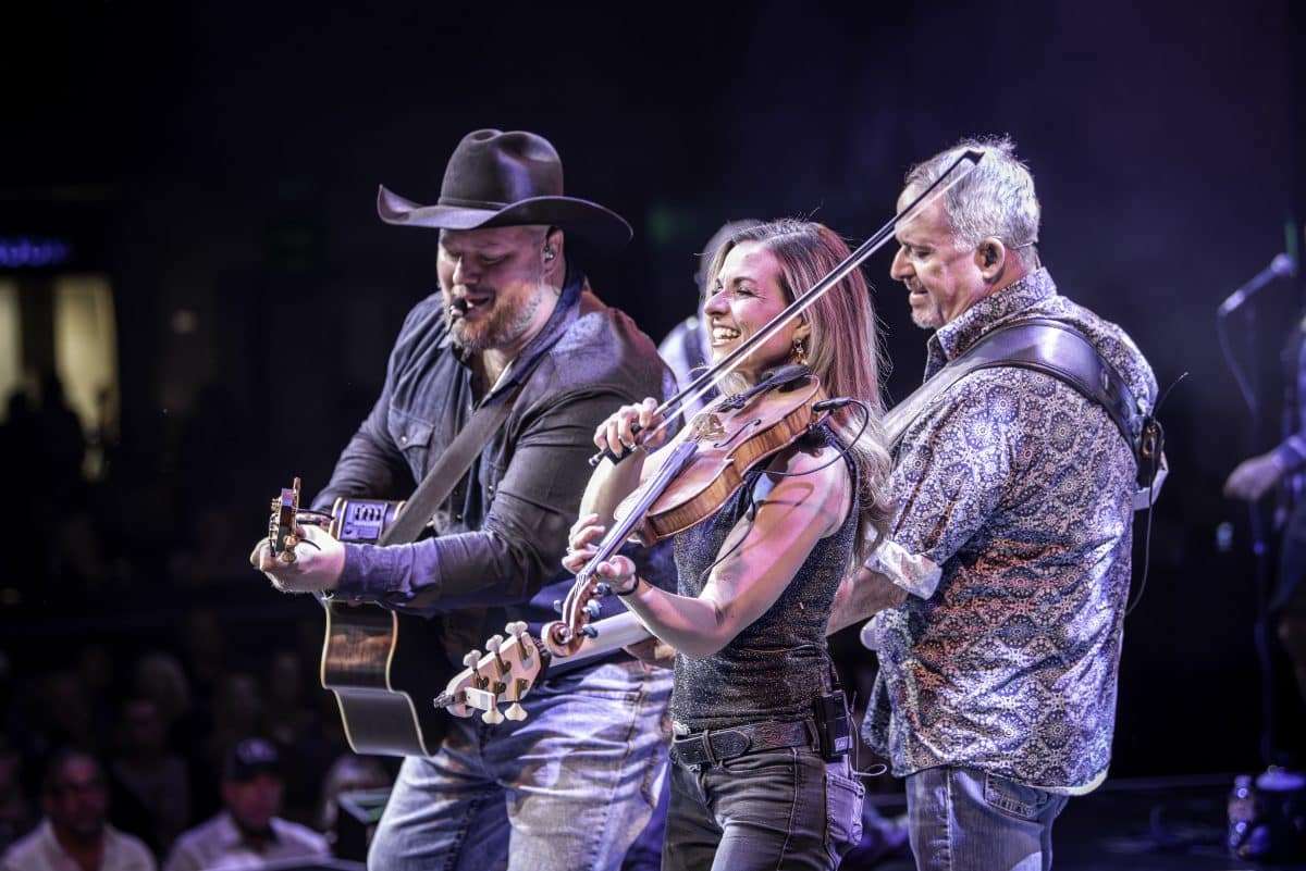 The Golden Belt Community Concert Association will host Garth LIVE!&nbsp; on Oct. 22.