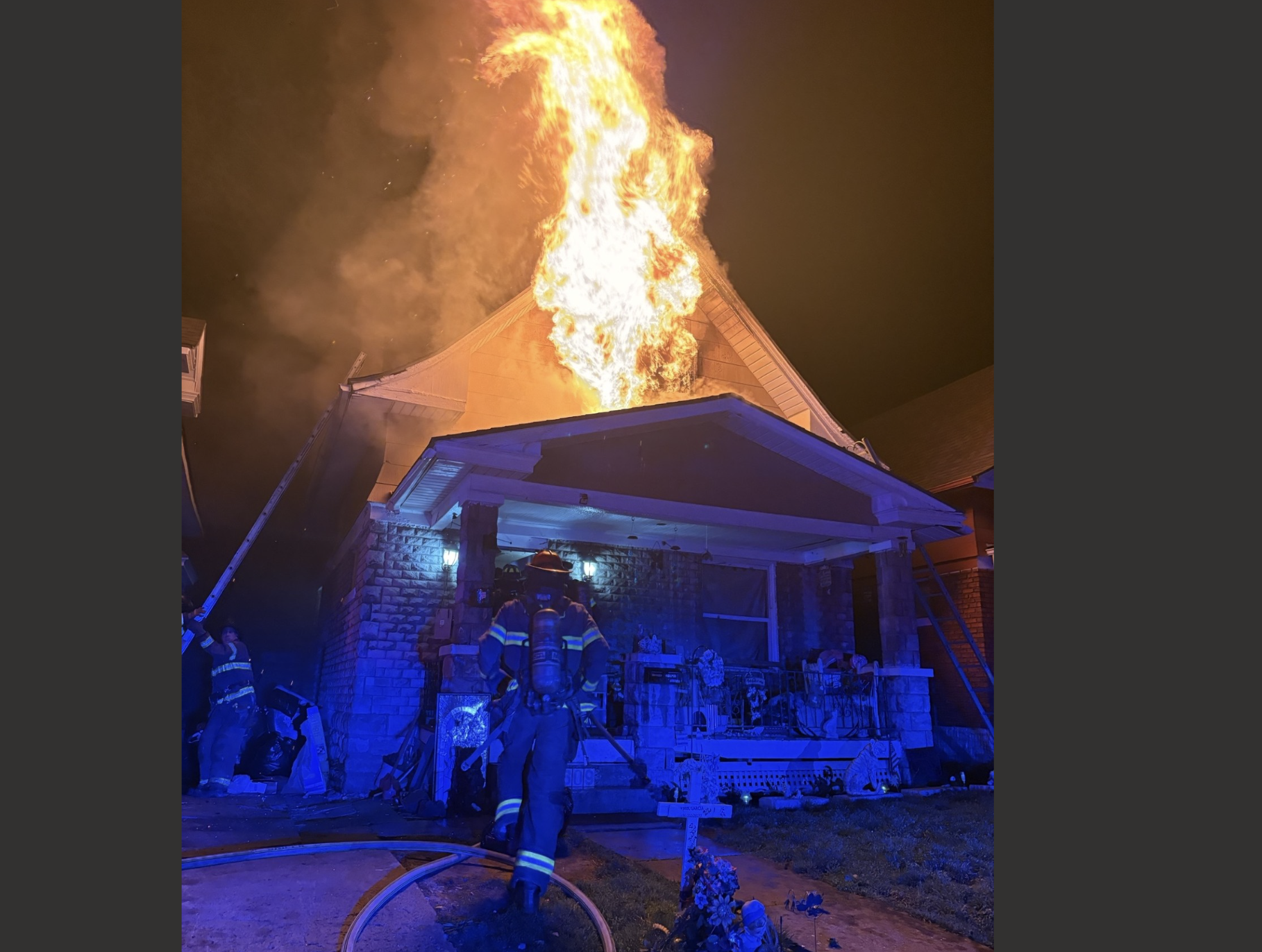 Photos Kansas City Fire Department