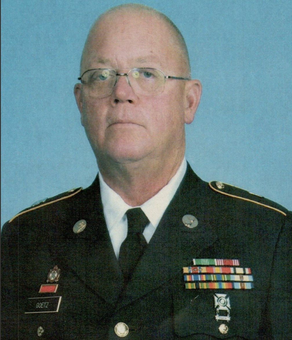 Ernest (Ernie) Jay Goetz