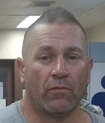 Jeffrey Diederich booking photo