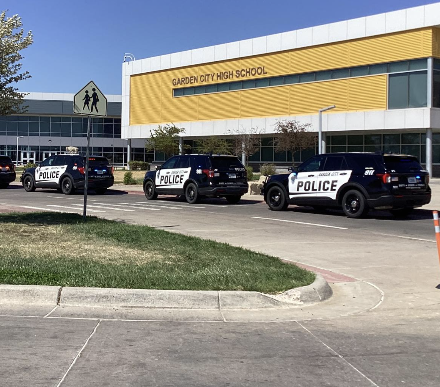 Photo Garden City Police