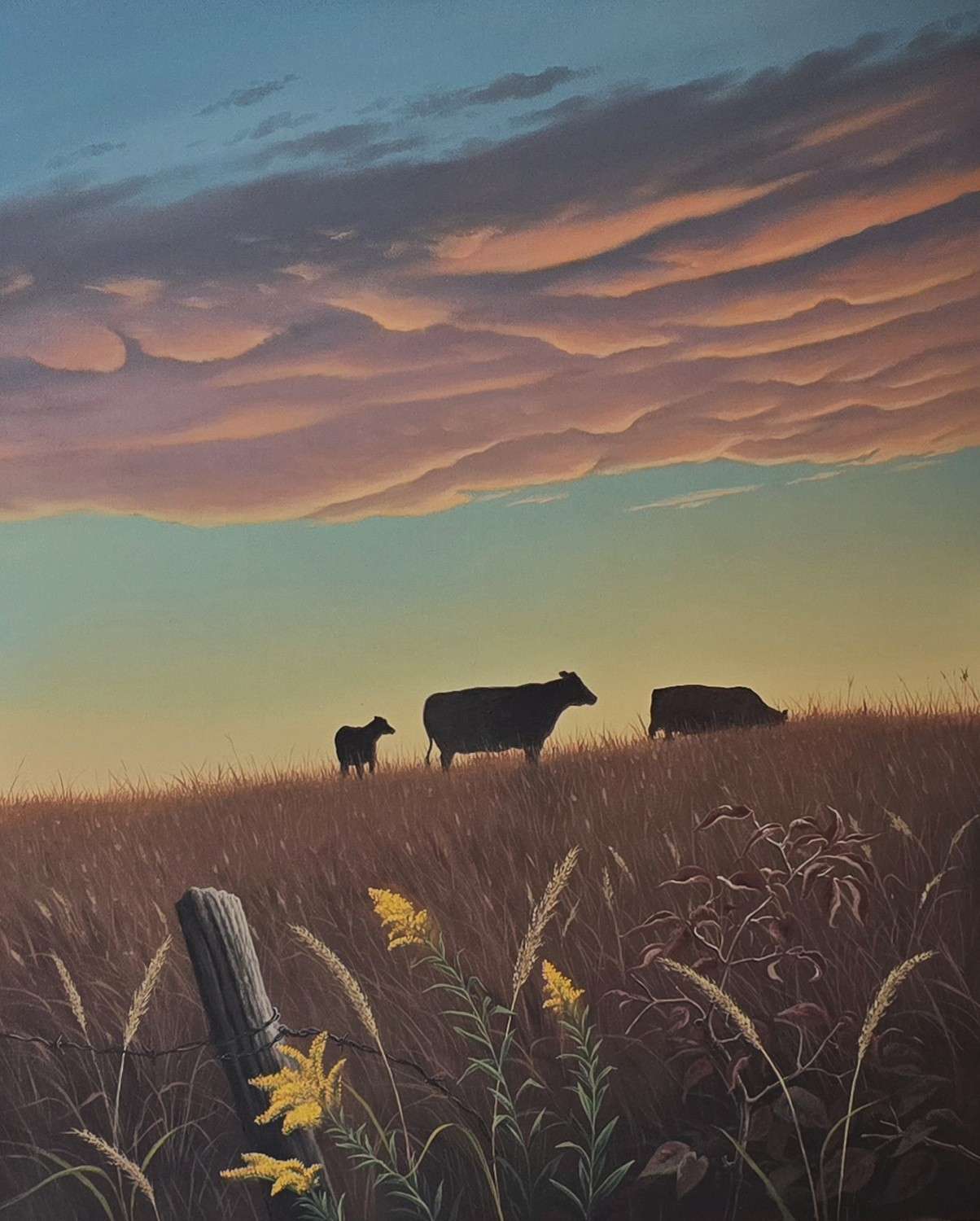 Courtesy of Birger Sandzen Memorial Gallery in Lindsborg