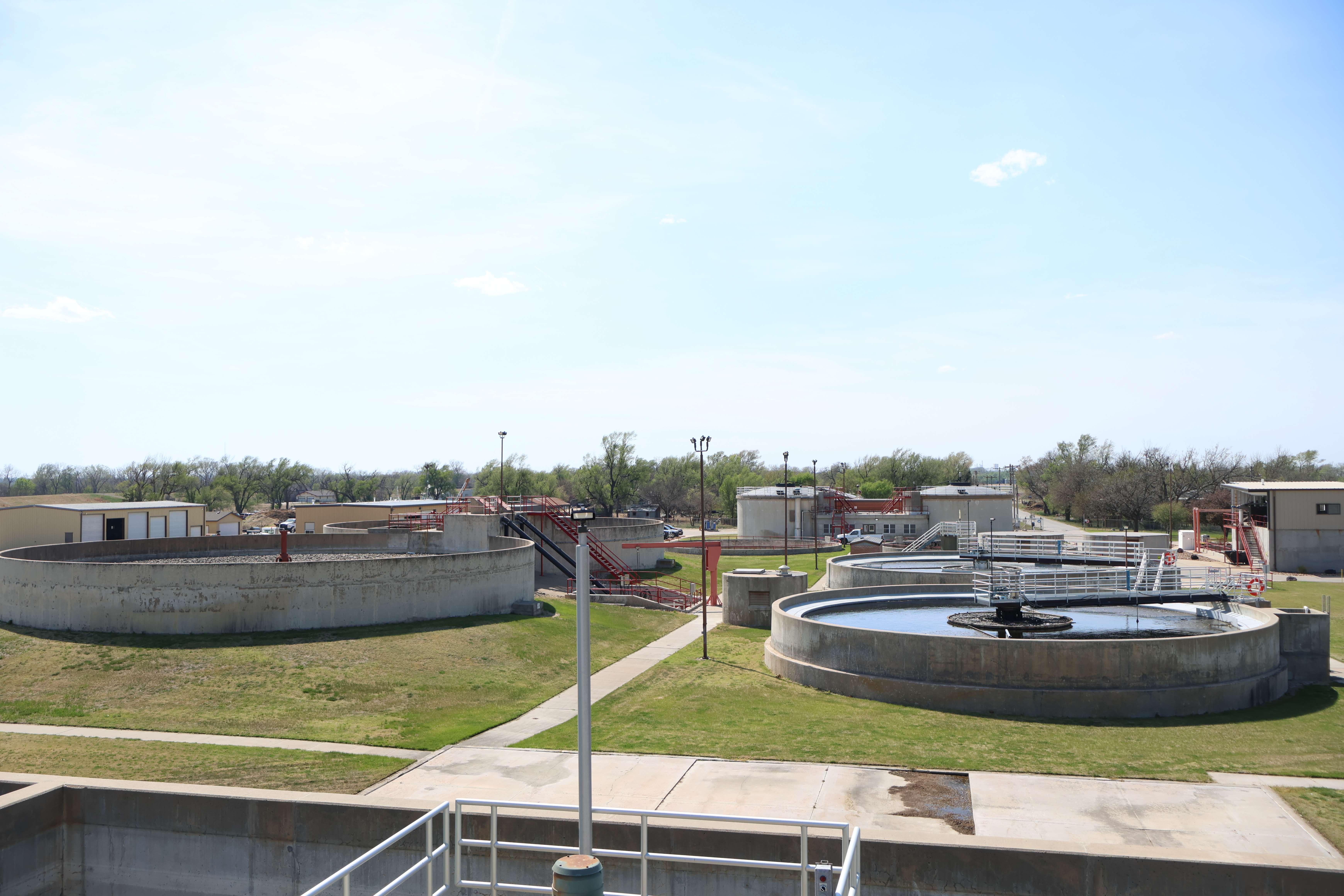 (Image provided by the City of Great Bend Public Relations Department)